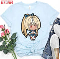 Shiranui Flare Hololive Baby Chibi Unisex T-Shirt