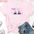 Shikimori's Not Just A Cutie Unisex T-Shirt