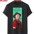 Pop Folk Art Todd Snider Unisex T-Shirt