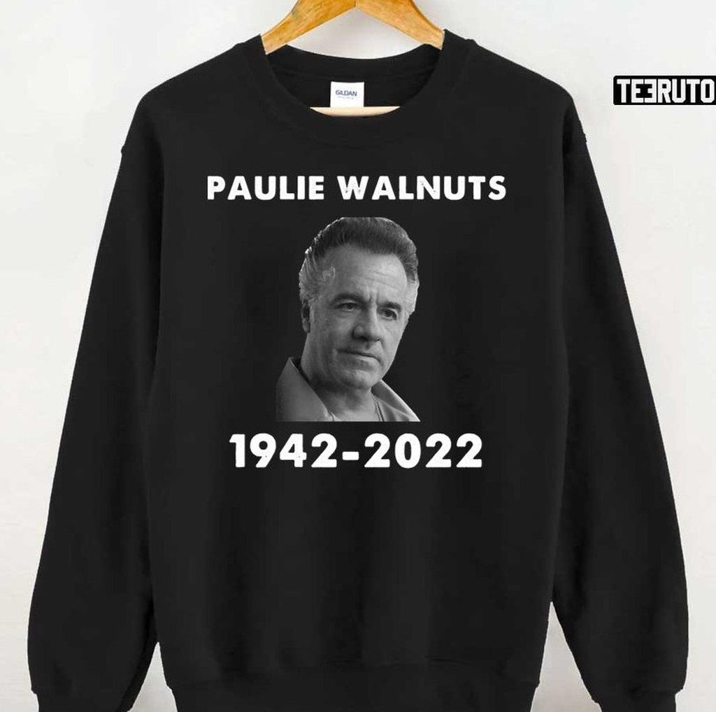 Paulie Walnuts 1942- 2022 Unisex T-Shirt