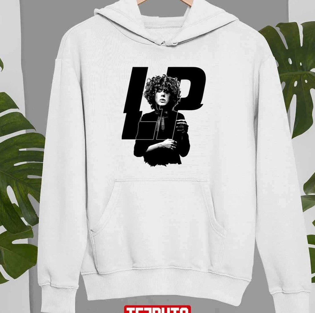 Singer Laura Pergolizzi Unisex Sweatshirt