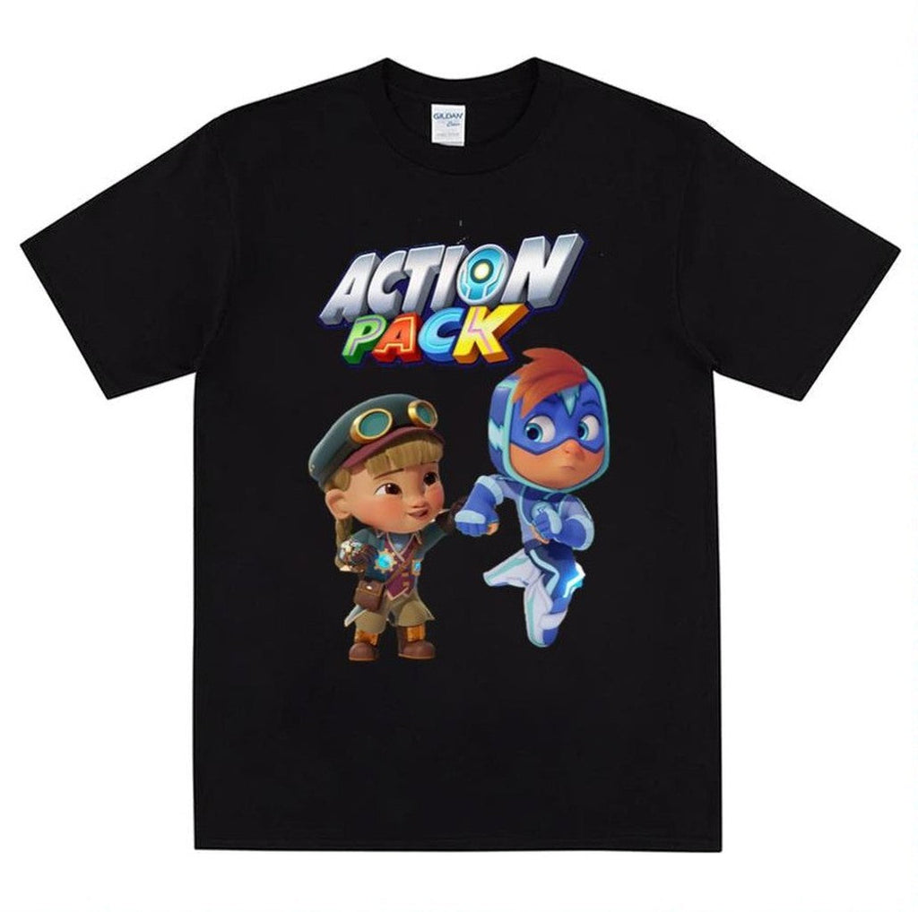 Best Friend Forever Action Pack Unisex T-Shirt