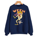 Bisball White Pepper Ween Band Unisex Sweatshirt