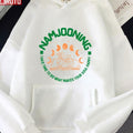 Namjooning Quote Bicycle Moon BTS RM Unisex Hoodie