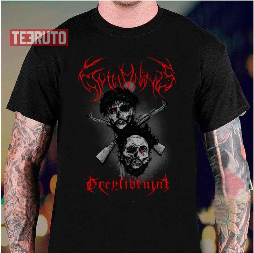Antarctica $uicideboy$ Suicideboys Unisex T-Shirt