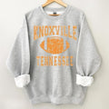 Tennessee Football Shirt, Game Day Outfit, Vintage Style Tennessee T-Shirt