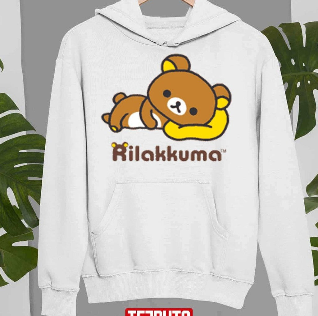 Sleepy Bear Rilakkuma 2022 Character Unisex Sweatshirt