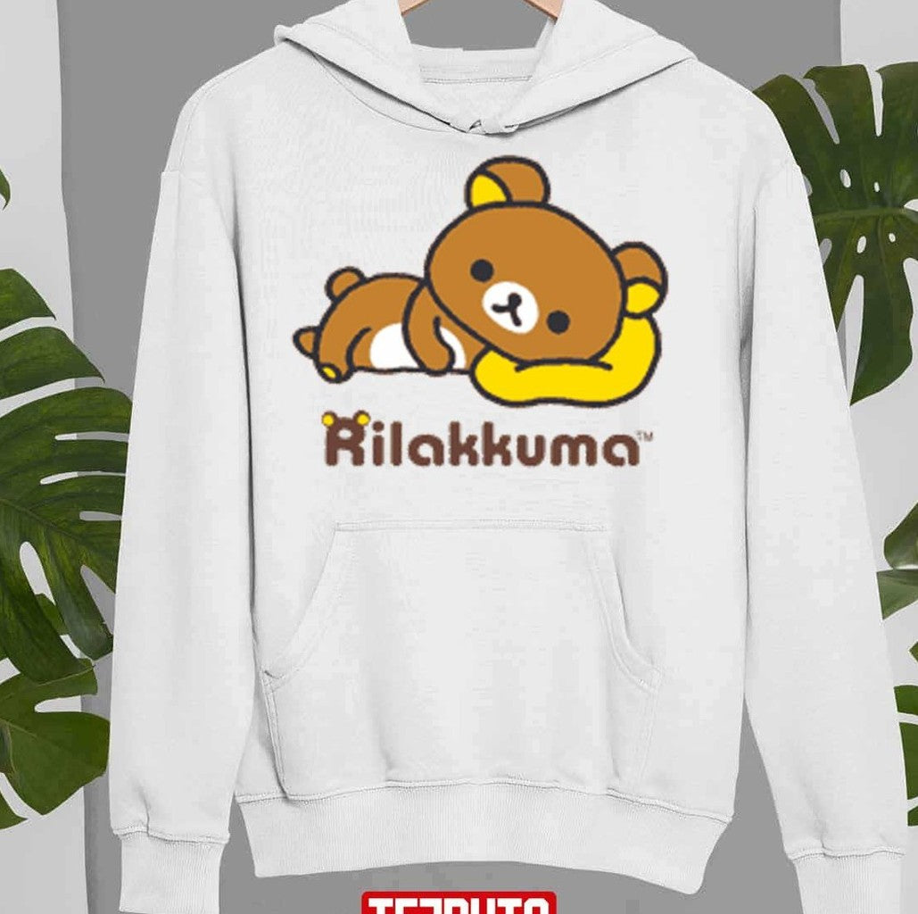 Sleepy Bear Rilakkuma 2022 Character Unisex Sweatshirt