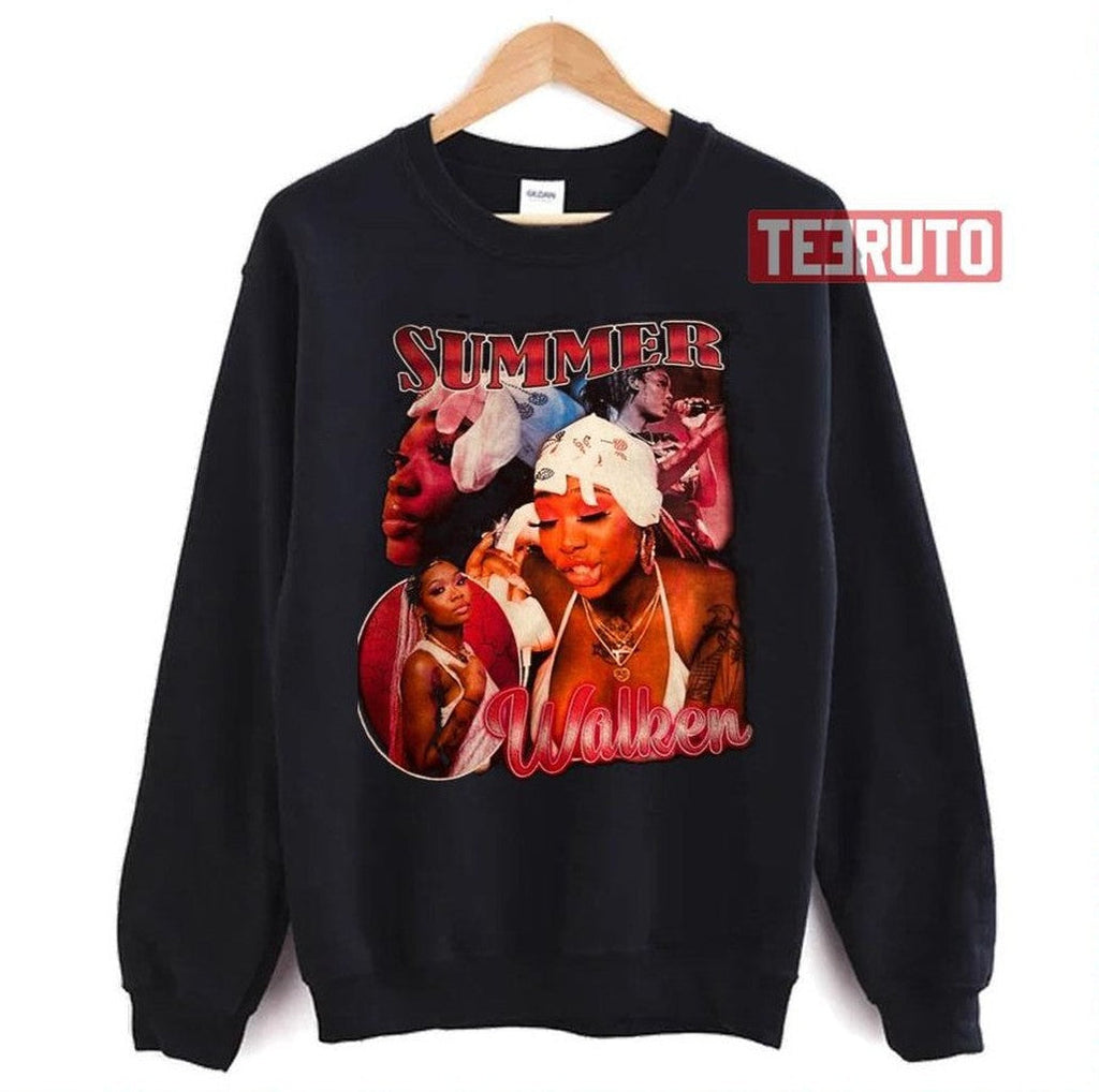 Summer Walker Rapper Hip Hop Unisex T-Shirt