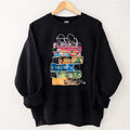 HP All Series Sweatshirt Hoodie Shirt, gift for fan Cotton Menswear Relaxed Fit Sweaters Tee
