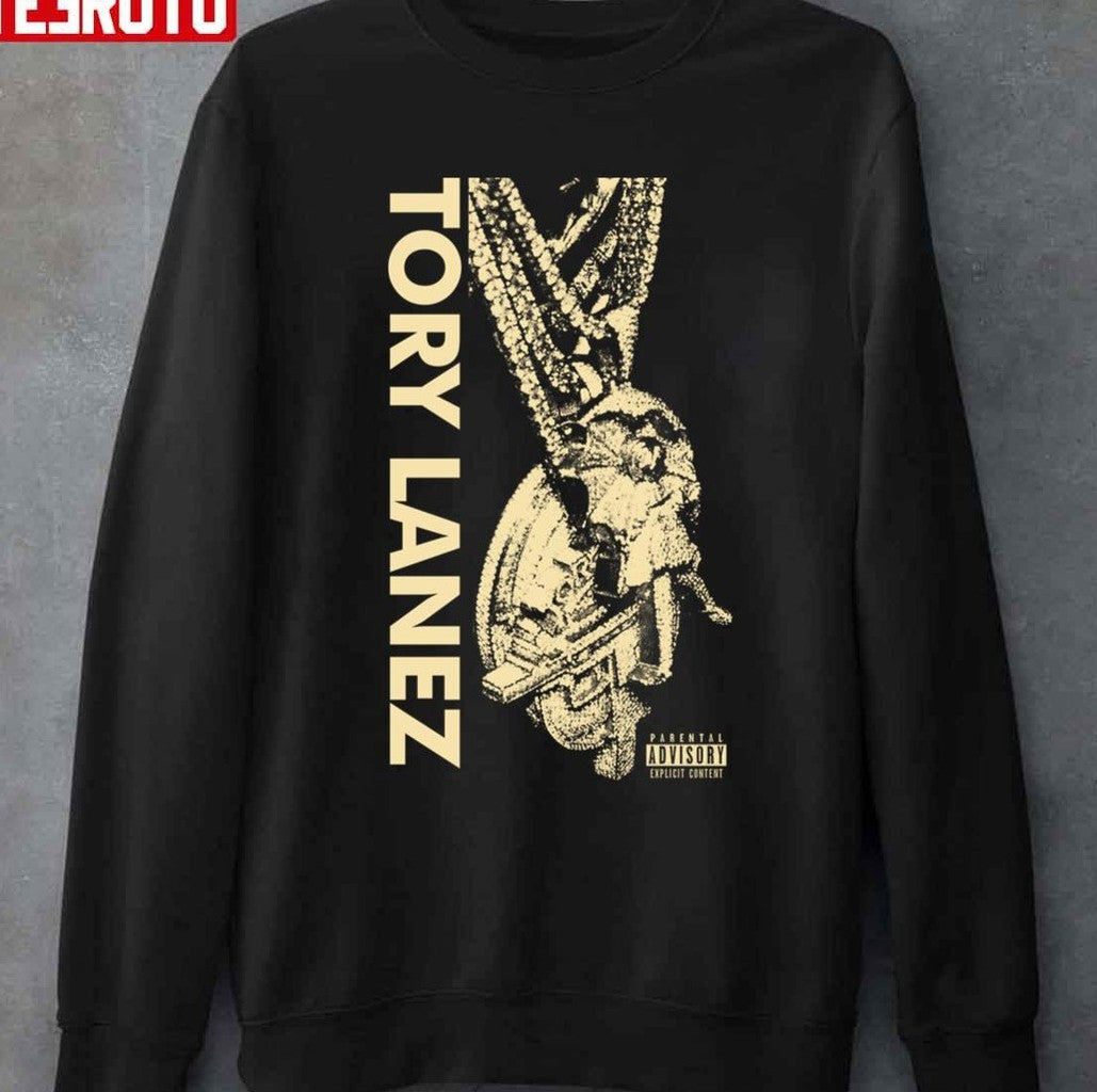 Sorry 4 What Tory Lanez Chain Art Unisex T-Shirt