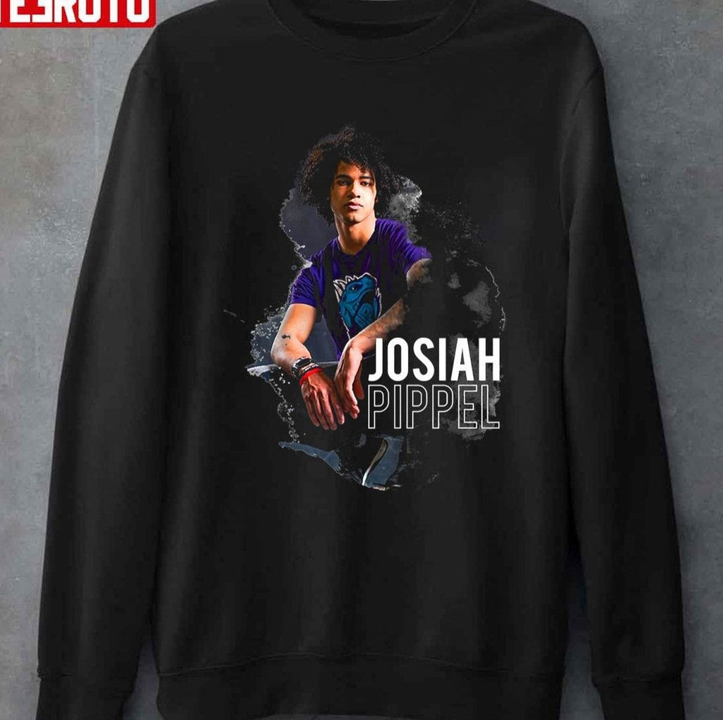 Athlete Josiah Pippel Graphic Unisex T-Shirt