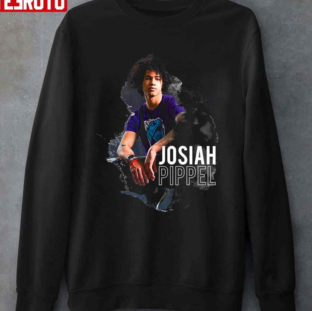 Athlete Josiah Pippel Graphic Unisex T-Shirt