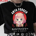 Anya Spy X Family Forger Vintage Unisex T-Shirt