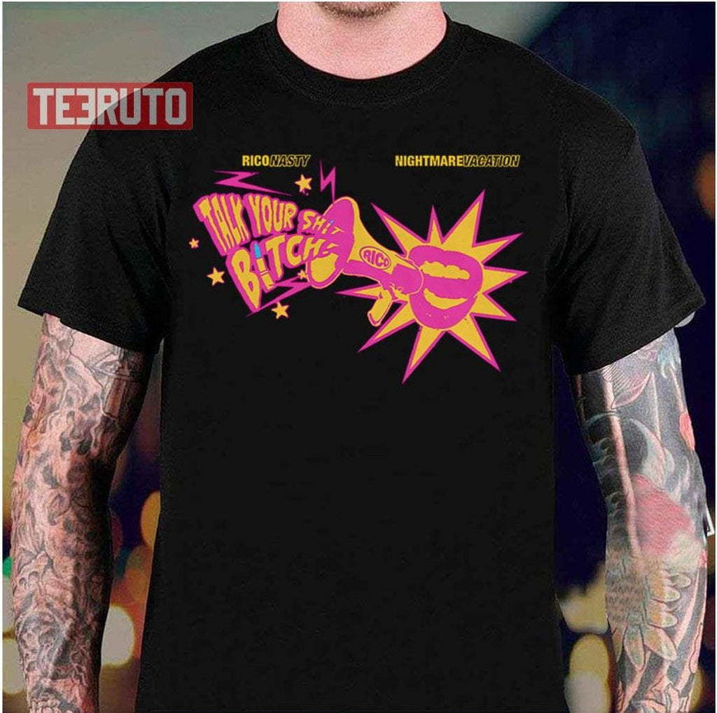 Own It Rico Nasty Unisex T-Shirt