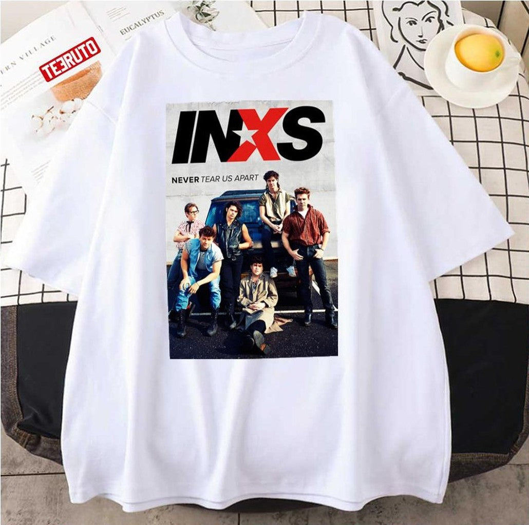 Need You Tonight Inxs Band Unisex T-Shirt