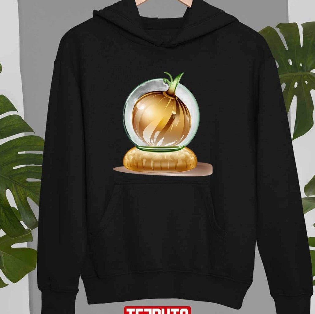 Beautiful Glass Onion Art Glass Onion Movie Unisex T-Shirt
