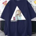 Aoi Inuyama Yuru Camp Anime Unisex T-Shirt