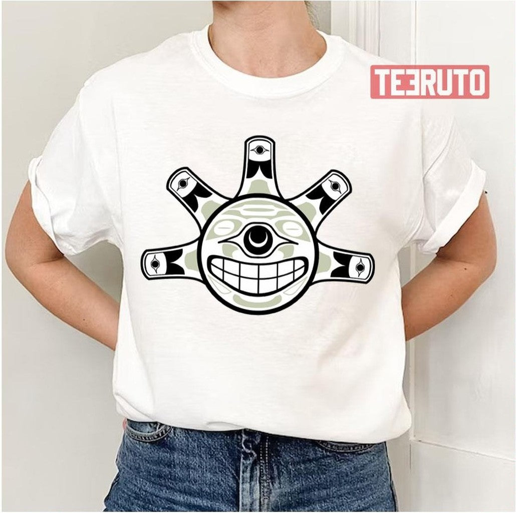 The Beholder The Hobbit Unisex Tank Top