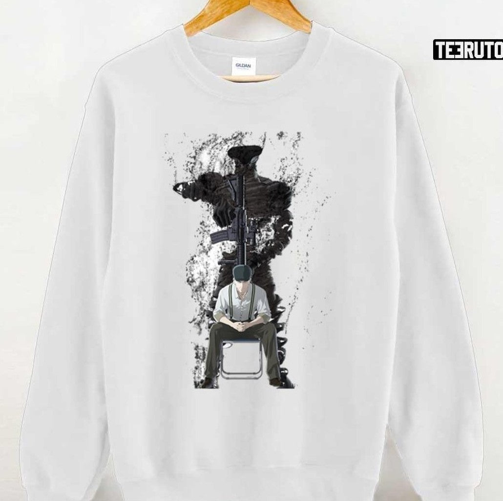 Sato From The Dead Ajin Demi Human Unisex T-Shirt