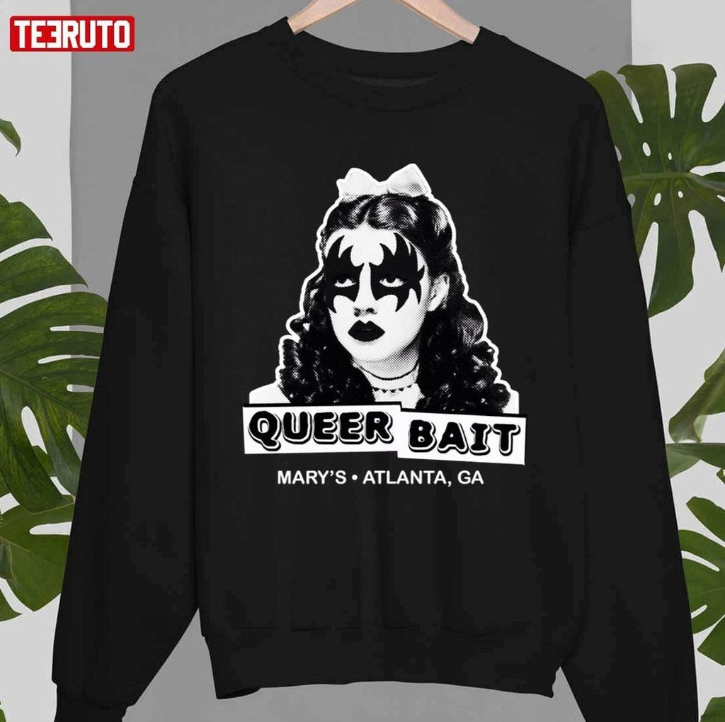 Queer Bait Dorothy Dark Mary's Atlanta GA Unisex T-shirt