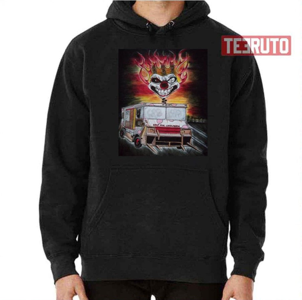Sweet Tooth Twisted Metal Essential Unisex T-Shirt