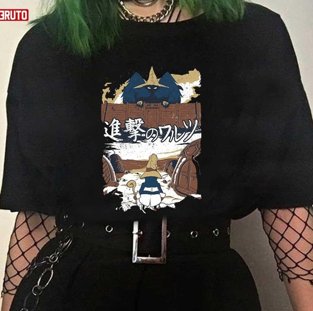 Snow Final Fantasy Unisex T-Shirt