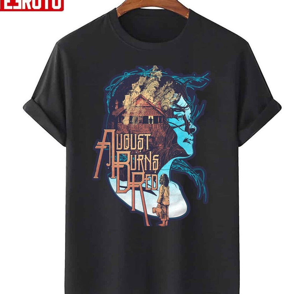 August Burns Red Rock Band Vintage Unisex T-Shirt
