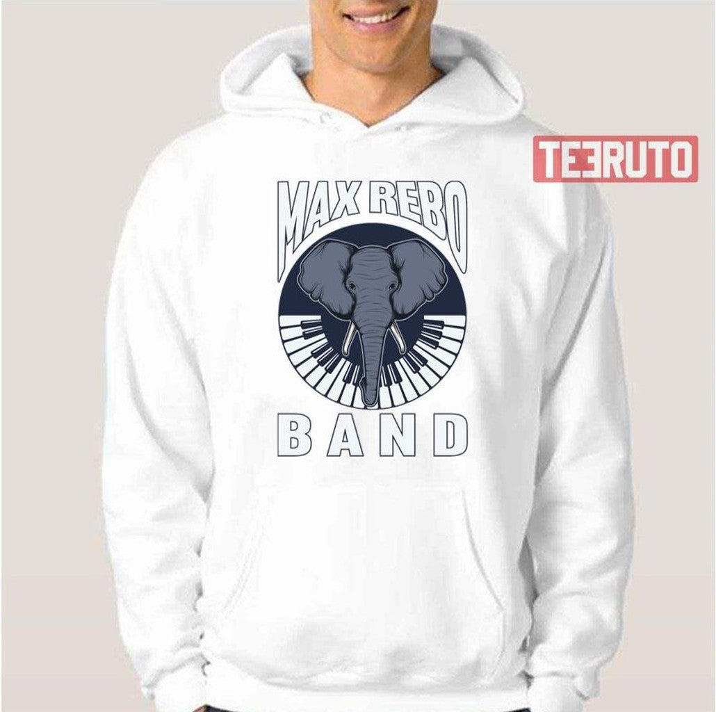 My Hearts Belong To You Max Rebo Band Unisex T-Shirt