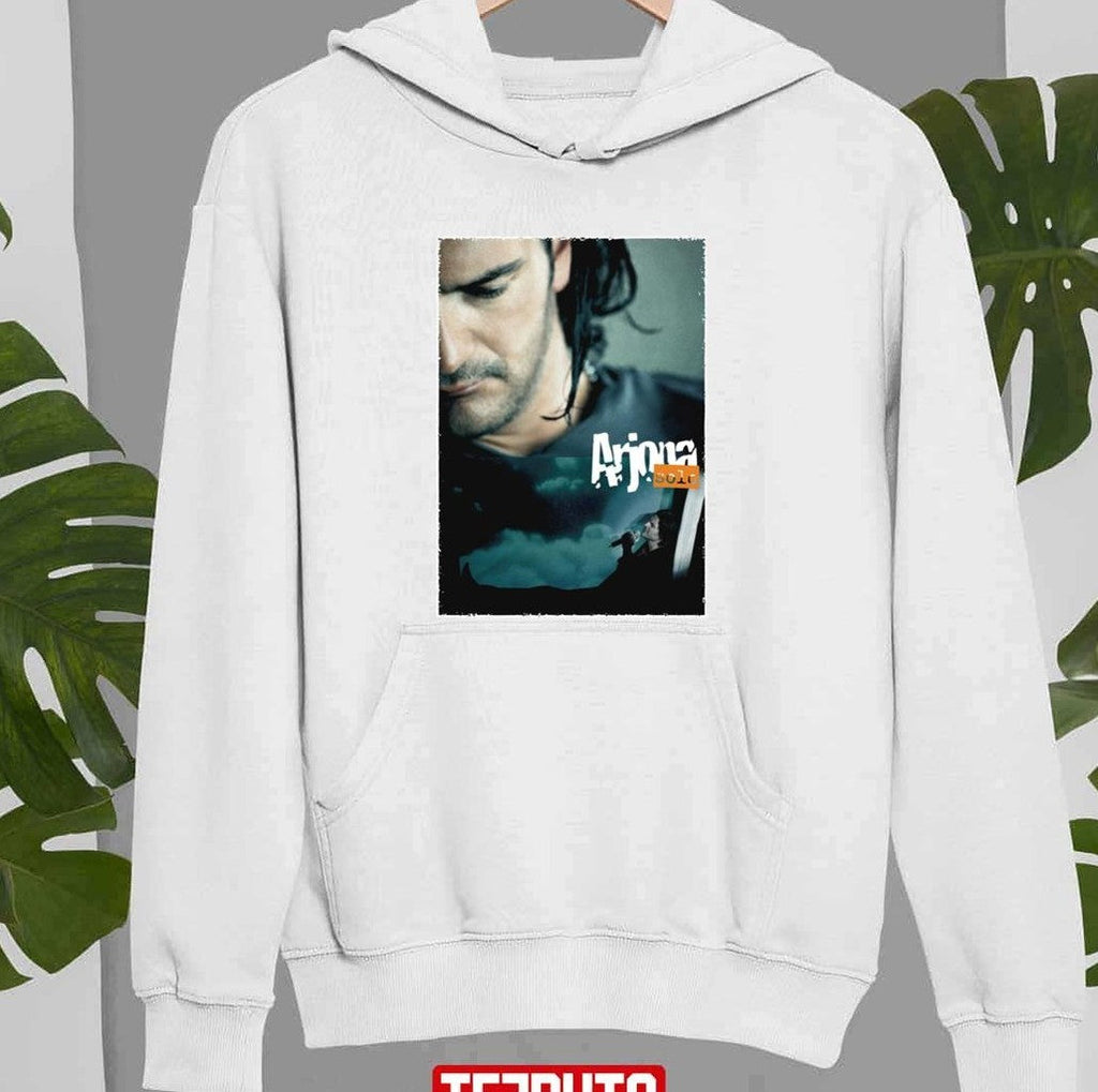 Arjona Solo Ricardo Arjona Unisex Sweatshirt