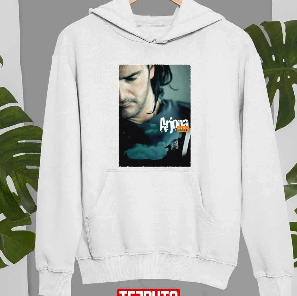Arjona Solo Ricardo Arjona Unisex Sweatshirt