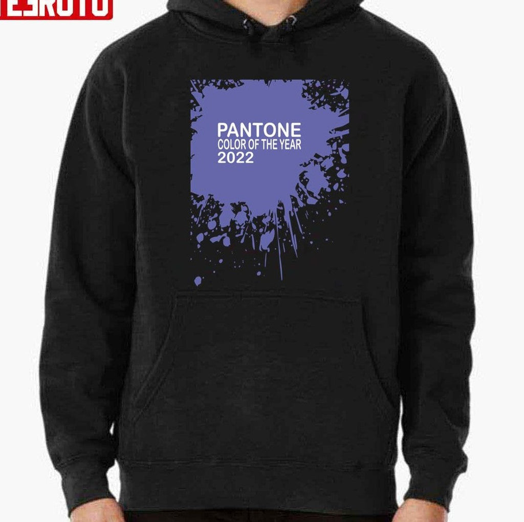 Pantone Color Of The Year 2022 Very Peri Unisex T-Shirt