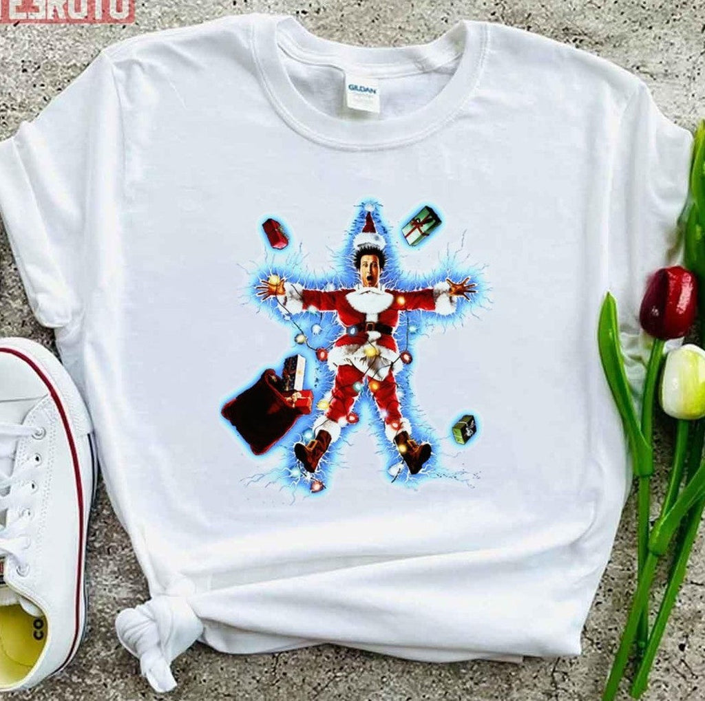 National Lampoons Christmas Vacation Unisex T-Shirt
