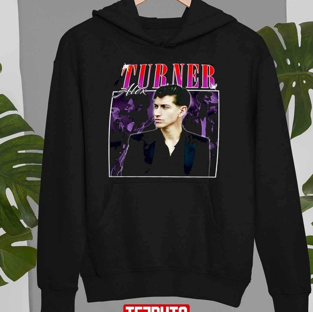 Arctic Monkeys Turner Arctic Monkeys I Wanna Be Yours Unisex Sweatshirt