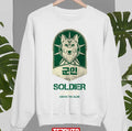 Siren Survive The Island Team Soldier Unisex Sweatshirt