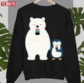 Stay Cool Retro Unisex Sweatshirt