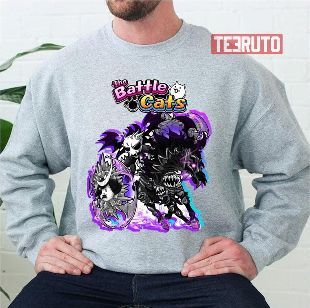 Battle Cats Masamune Unisex Sweatshirt