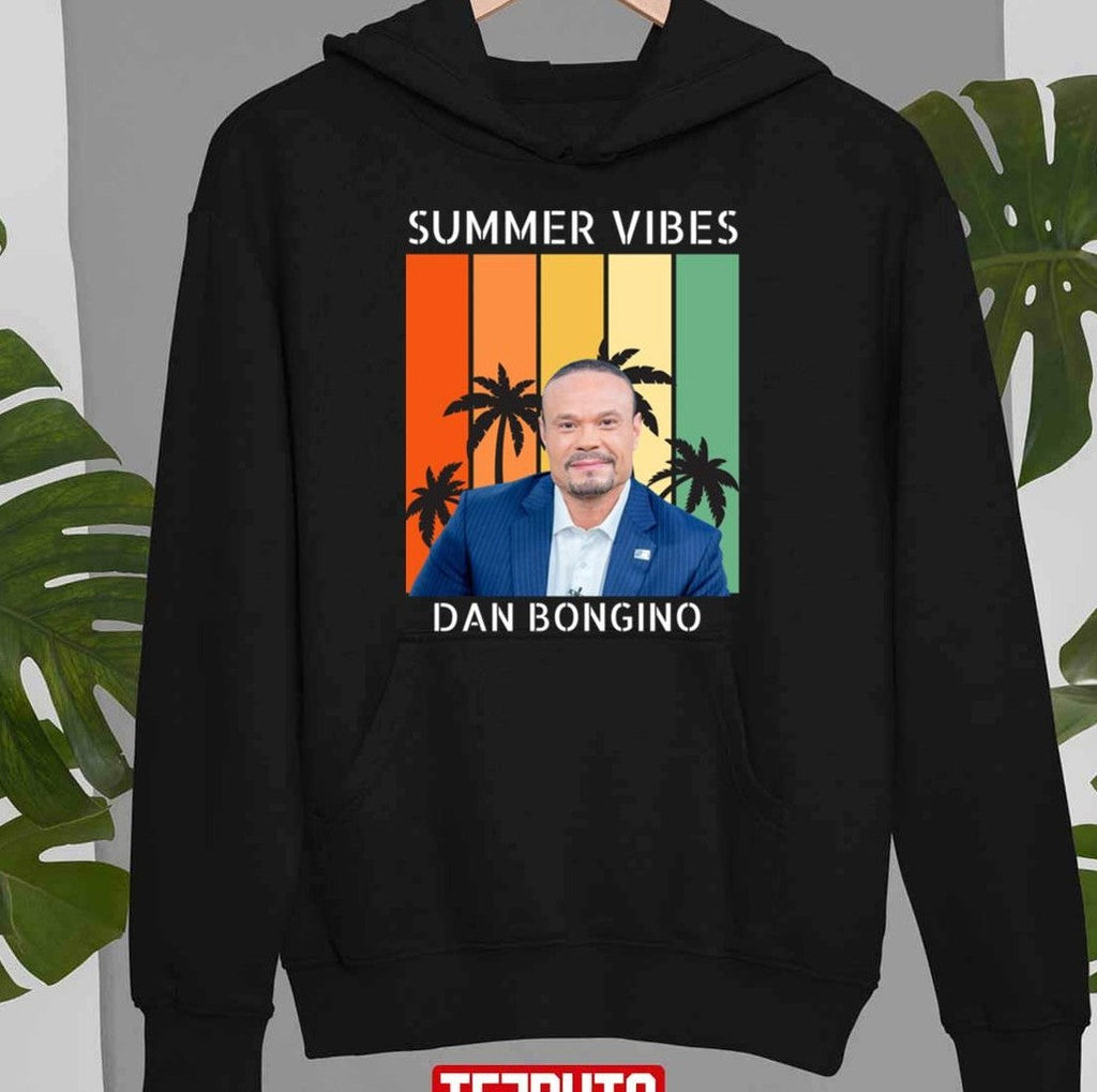 Summer Vibes Dan Bongino Unisex T-Shirt