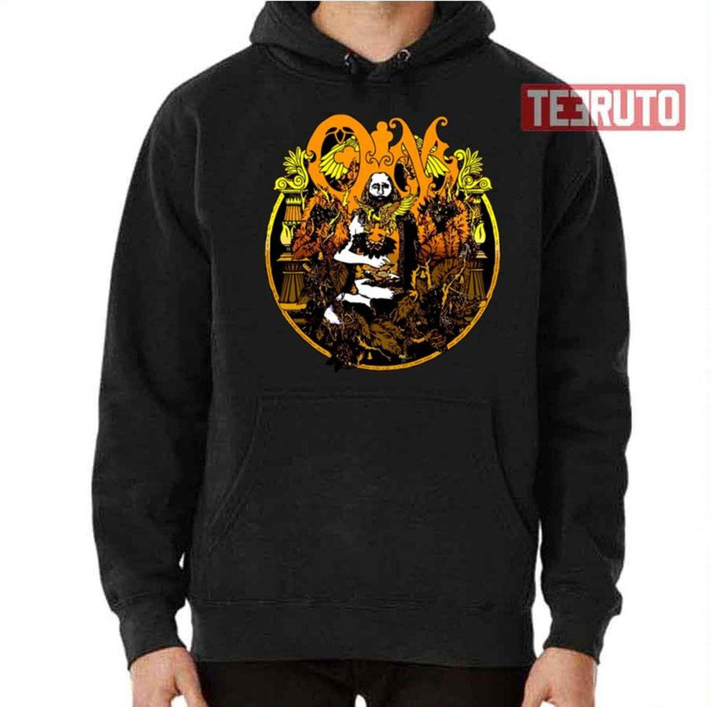 Om Band Artwork Unisex Sweatshirt