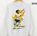 4ever Gerd Gerd Müller The German Legend Unisex Sweatshirt