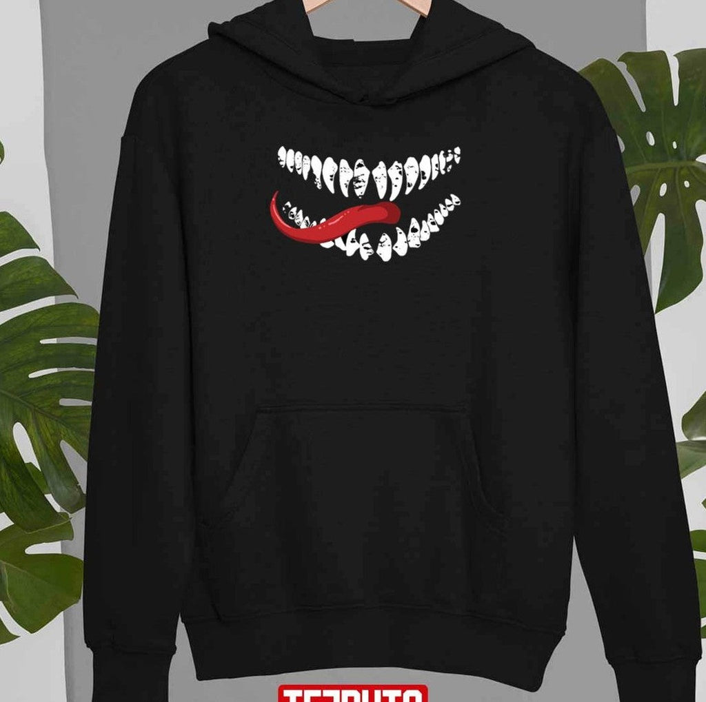 Sybiote Mounth Unisex Sweatshirt