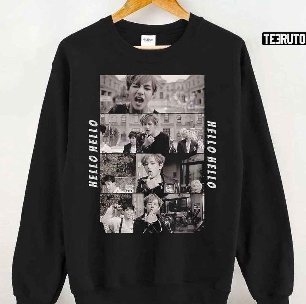 No More Dream BTS Unisex T-Shirt