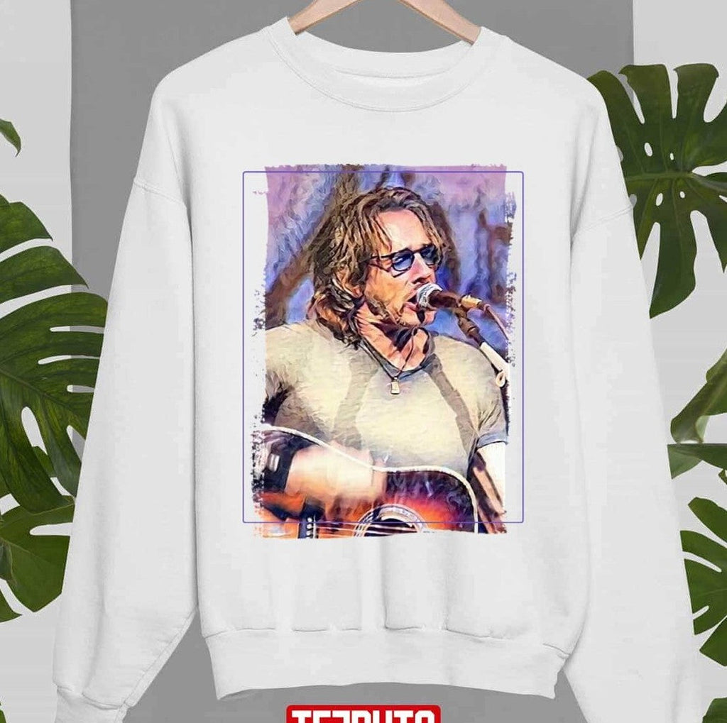 Rick Springfield Art Unisex Sweatshirt