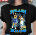 Splash Bros Steph Curry Unisex T-Shirt