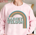 Sunset Design Lainey Wilson Vintage Unisex Sweatshirt