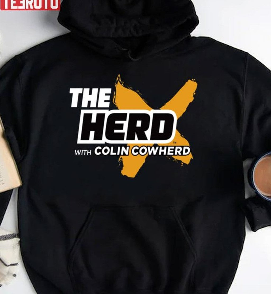 The Herd With Colin Cowherd Unisex T-Shirt