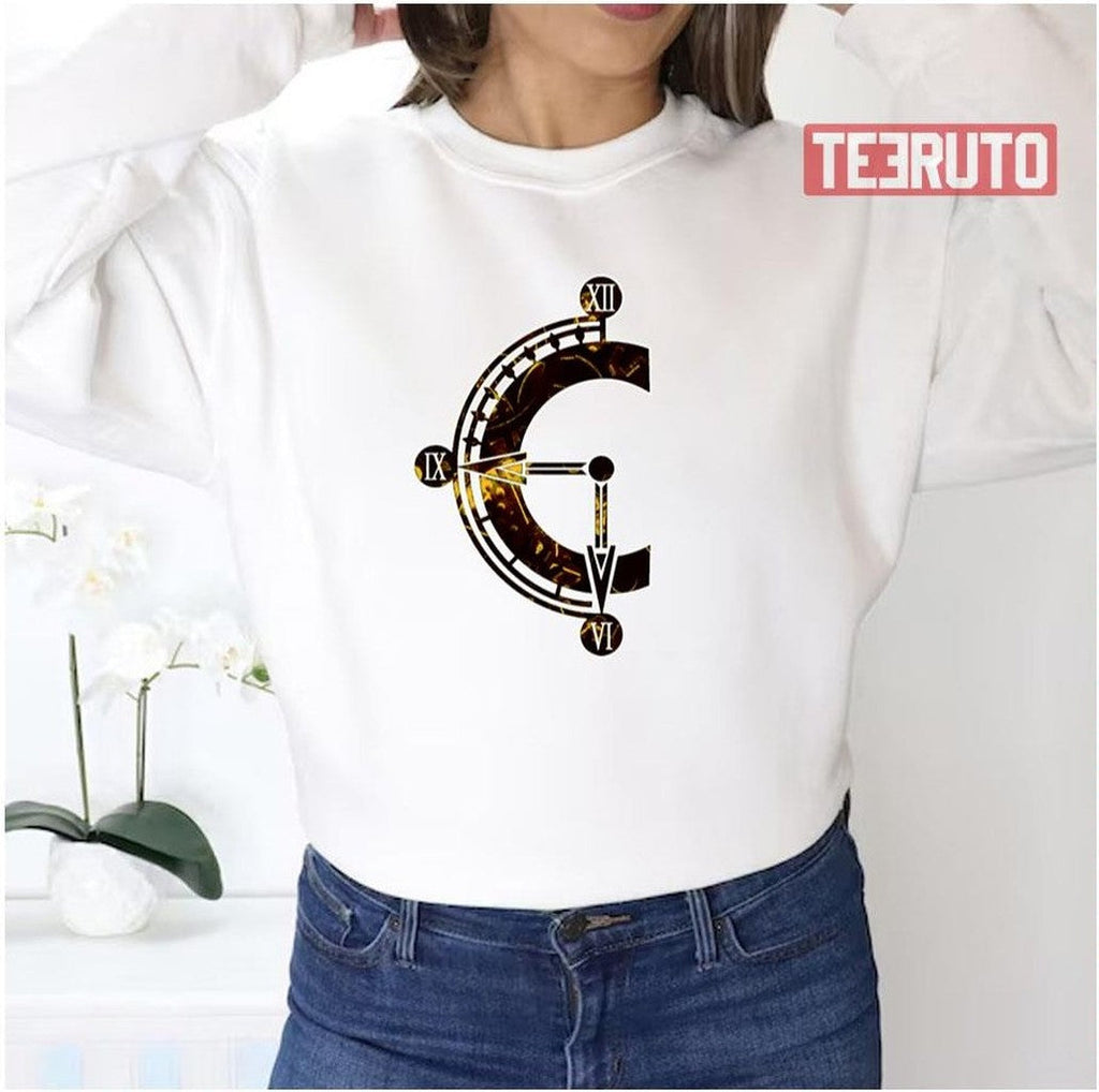 Around The Clock Chrono Trigger Unisex Sweatshirt