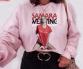 Sexy Samara Weaving Unisex Sweatshirt