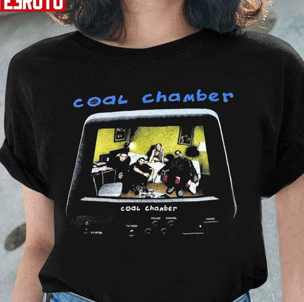 Bad Blood Between Us Coal Chamber Unisex Sweatshirt