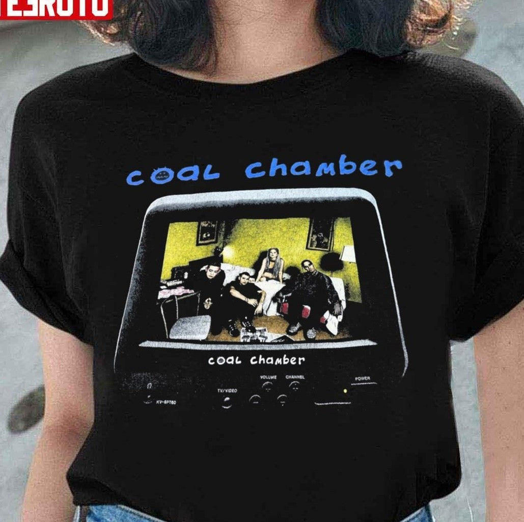 Bad Blood Between Us Coal Chamber Unisex Sweatshirt